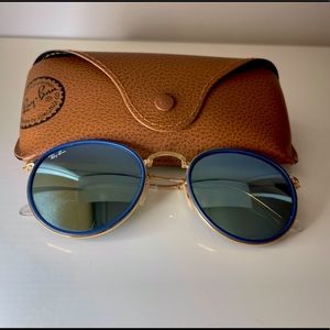 Ray Ban Round Sunglasses